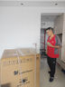 小天鹅（LittleSwan）滚筒洗衣机全自动家用 带烘干洗烘一体【TD120V098WDT】 12公斤 超薄 家电国家补贴20% 以旧换新 实拍图