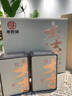 寻西湖茶叶特级碧螺春绿茶2025新茶明前头采浓香型嫩芽送礼茶叶礼盒500g 实拍图
