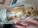 特百惠（Tupperware）茶韵500ML塑料杯男女士学生夏季运动水杯子户外便携大容量 奶茶棕 实拍图