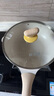 炊大皇 炒锅 麦饭石色不粘锅多功能少油烟炒菜锅平底28cm 电磁炉通用 实拍图