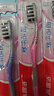 高露洁（Colgate）纤柔备长炭软毛牙刷 5支 超细软毛 深层洁齿 京东自营 实拍图