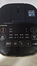 东芝（TOSHIBA）小小黑电饭煲 迷你电饭锅1.6升2-3人智能预约3mm备长炭内胆多功能家用电饭煲  5MHT 实拍图