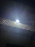 长虹四面太阳能照明灯路灯户外照明灯LED家用防水一拖一、一拖二庭院 20000W+四面高亮+照约1100 长虹品牌+5米国际加粗紫铜线 实拍图