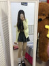 浪莎光腿神器秋冬加绒加厚高腰裸感显瘦连裤袜保暖裤冬季肉色打底裤女 肤连脚【加绒200g/0-20°c】 1条 均码 【80斤-140】斤可穿 实拍图