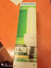 飞利浦（PHILIPS）2U三基色节能灯泡螺旋E27大螺口家用螺纹U型超亮日光灯管 【E27-2U】11W-黄光2700K 实拍图