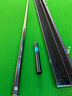 恒艺天工墨子一二南匠星菱台球杆小头中式黑八8斯诺克台球 南匠星菱【原厂铝合金+梦皮头】 实拍图