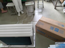 海尔（Haier）空调挂机大1匹/1.5匹【国家补贴20%】一级能效自清洁家用室内挂壁式冷暖两用节能省电空调以旧换新 2匹 一级能效 新品 净省电真省款 实拍图