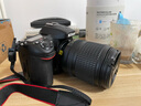 尼康/Nikon D7000 D7100 D7200 D500 D610 半画幅中端二手单反数码相机 D7100/18-140套机 99成新 实拍图