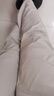 班尼路（Baleno）休闲裤男夏季长裤男士简约潮流直筒裤薄款冰丝夏天透气速干裤子男 实拍图