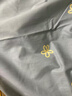 雅鹿·自由自在 纯棉被套单人150x200cm被罩单件100%全棉磨毛宿舍 花花熊 实拍图
