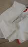 FitonTon7双袜子女夏季薄款纯色棉袜透气纯棉堆堆袜无骨松口月子袜短袜 实拍图