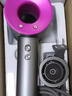 力夫德强力高速吹风机电吹风华强北顶配家用静音负离子大功率不伤发大风力风筒酒店速干便携护发养发 顶配版【梦幻紫】单风嘴1.8米线+礼盒装 实拍图