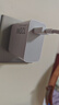 小米（MI）Xiaomi 120W GaN充电器套装（氮化镓充电器+6A快充数据线）快充便携 适用小米/手机/笔记本 实拍图