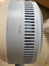 美的（Midea）【变频轻音】空气循环扇家用遥控电风扇四季净化扇轻音落地扇99%抑菌桌面小风扇大风力风扇GDG24ZR 实拍图