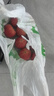 特美居（temeiju）一次性手套食品级加厚盒装抽取式厨房PE塑料透明剥小龙虾500只装 实拍图