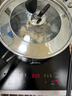 美的（Midea）家用电磁炉电陶炉电池炉2200W大功率猛火新型电磁灶一体微晶面板爆炒炒菜智能定时火锅炉MC-22MB06 实拍图
