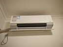 美的（Midea）大1.5匹 静新风 超一级能效 变频 节能节电 空调挂机 以旧换新 国家补贴 KFR-35GW/N8XF1-1定制版 实拍图