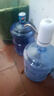 荣事达 桶装水抽水器吸水泵饮水机泵纯净水桶取水器上水器大桶水压水器 双泵+白色+速充+声音小 实拍图