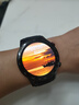 荣耀手表Magic Watch2蓝牙通话心率血氧睡眠血氧监测心脏健康研究运动跑步长续航男女款时尚腕表 【碳石黑46mm】硅胶表带-送晒图礼品 实拍图
