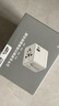 公牛（BULL）20W PD快充USB多国旅行插座全球通用转换插头转换器/ 国外及部分地区使用欧标美标澳标英标无开关 实拍图