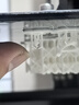 ELEGOO/爱乐酷光固化3D打印机耗材高精度材料405nm波长LCD通用刚性光敏树脂 刚性树脂 刚性光敏树脂2.0 白色1000g 实拍图