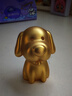 铜师傅《金韵天成十二生肖》真金鎏镀铜摆件家居装饰工艺品十二生肖之狗 实拍图