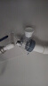 潜水艇厨房下水三通下水道三头通接头分水器洗菜盆水槽排水管防返臭神器 H.接水槽+净水器+小厨宝 实拍图