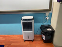 海尔（Haier） 空调扇制冷风扇加湿净化空气冷风机冷气扇遥控塔扇无叶风扇工业扇家用水冷移动小空调 【强劲制冷+10L水箱】机械款LG36-10 实拍图