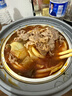 自嗨锅自热火锅 方便素食免煮出游零食麻辣嫩牛火锅大分量独享装293g/桶 实拍图