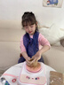 妙贝乐儿童陶艺机3-6岁玩具女孩过家家陶泥小学生手工diy制作女生日礼物 实拍图