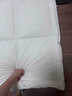 IZEIZIG双层羽绒床垫五星级酒店超软垫加厚白鹅绒双重垫被褥子家用床褥子 灰色 120x200cm 实拍图
