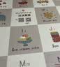 塔萌鱼 婴儿爬行垫爬爬垫儿童XPE环保泡沫垫子家用双面加厚2CM生日礼物 实拍图