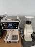 SCHNEIDER【政府补贴】小太阳咖啡机 式半自动家用20Bar泵压专业压力计快速加热技术可调式奶泡冷萃研磨一体 【品质优选套装】配专业磨豆机 实拍图