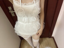 万世私迷性感睡衣情趣内衣服用品夫妻刺激高档婚纱羞耻角色扮演方便老公吃 实拍图