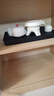 宅轻松 现代简约储水茶盘茶具套装家用功夫泡茶壶仿乌金石干泡茶台茶托 实拍图