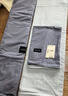 无印良品100%纯棉三件套0.9/1.2米床上用品单人宿舍床单被套150*200cm 实拍图