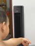 美的（Midea）冷风空调扇制冷风扇家用水冷风机无叶塔扇客厅家用净化加湿加水空调电扇冰晶降温 【抗菌水箱 离子净化】远程遥控ACA10TNT 实拍图