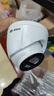 海康威视（HIKVISION）皓视通摄像头套装监控家用室内400万高清4路监控器商用户外全彩夜视手机远程 带4TB硬盘 实拍图