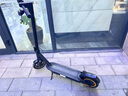 AOVOPRO电动滑板车便携可折叠电动车成人代步踏板车锂电池超长续航代驾车 S9max-双减震/座椅版/续航约65km 实拍图