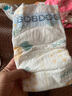 巴布豆新菠萝拉拉裤小内裤婴儿尿不湿一体裤亲肤柔软超薄透气男女宝通用 新菠萝纸尿裤S码44片 实拍图