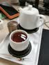 黑茶叶安化黑茶正宗湖南安化天尖黑茶金花茯砖茶送礼养生茶500g 250克 安化黑茶 实拍图