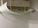 花栖之谷空调挡风板月子婴儿防直吹挡板遮风板出风口防风空调导风挡板罩 实拍图