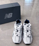 NEW BALANCE老爹鞋男鞋女鞋复古网鞋夏季透气休闲运动鞋530系列MR530SG 45 实拍图