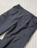 迪卡侬（DECATHLON）速干裤男女户外长裤徒步裤子快干登山透气弹力 TREK100 黑灰色-男款 42 实拍图