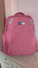 CAMS悬浮减重书包小学生男一到四减负护脊超轻便双肩女 星空粉 S03208 实拍图