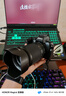 JJC 相机遮光罩 适用于尼康Z 50-250mm/50mm f1.8s镜头 替代HB-90A/HB-90 Z50II二代 Zfc Z30 Z72配件 遮光罩 实拍图