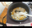 半球（PESKOE）电饭煲大容量电饭锅家用小型智能煲饭煮汤蒸煮小2-8人蒸米饭迷你球形厚釜多功能饭煲 3L 普通内胆 实拍图