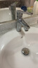 法恩莎卫生间洗脸盆水龙头冷热浴室柜台盆龙头浴室面盆龙头101CP 实拍图