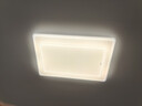 美的（Midea）LED吸顶灯客厅大灯现代轻奢仿水晶餐厅卧室灯具套餐x2206包安装 实拍图