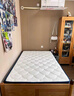 时宝丽弹簧床垫1.8x2米席梦思床垫子1.5x2米双人榻榻米乳胶床垫软硬适中 【舒适D款】稍软舒适=22cm厚 1.8*2.0米（无异味-超舒适） 实拍图